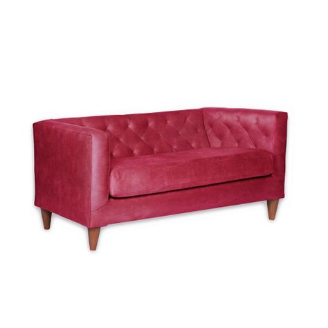 SOFA BRESCIA 2C CUERO KENTUCKY ROJO-1
