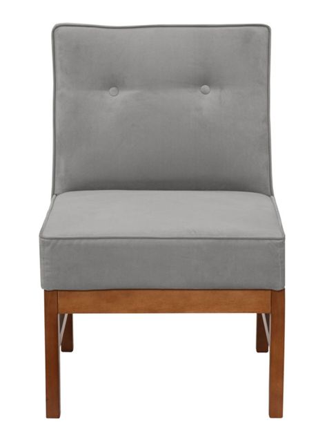 Sitial Colonia  Tela Velvet Gris-1