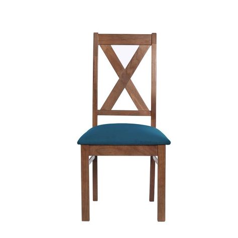 Silla Segovia Tela Velvet Azul Petroleo-0