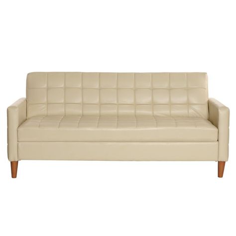 FUTON GENOVA  PU BEIGE-0