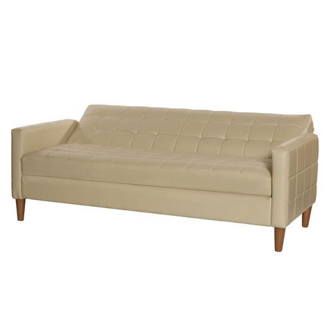 FUTON GENOVA  PU BEIGE-2