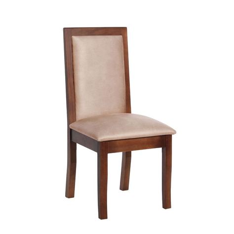 Silla Girona Cuero Kentucky Beige-1