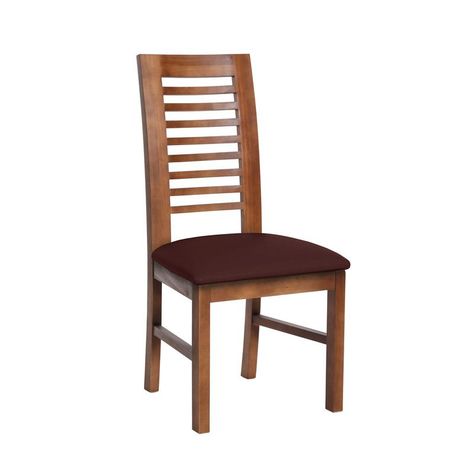 Silla Salamanca Pu Chocolate-1