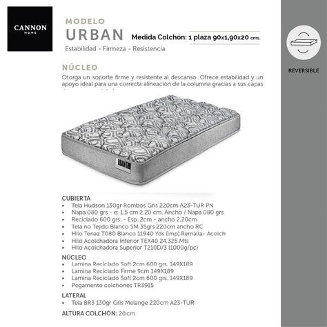 Camarote Triple Zen Gris + Colchones Urban 1 Pza Desmontable Madera-3