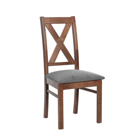 Silla Segovia Tela Velvet Gris-1
