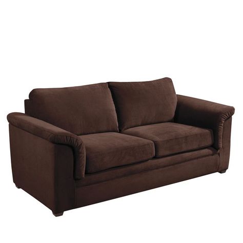 SOFA ANCONA 3C TELA  VELVET  CHOCOLATE-2