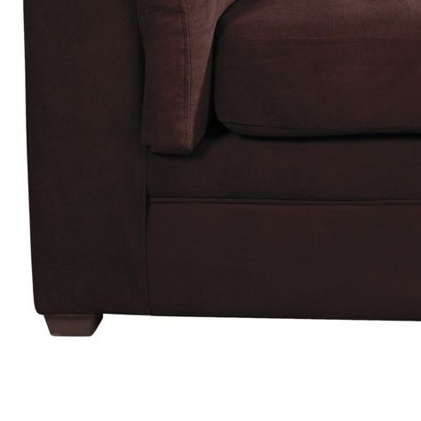 SOFA ANCONA 3C TELA  VELVET  CHOCOLATE-4
