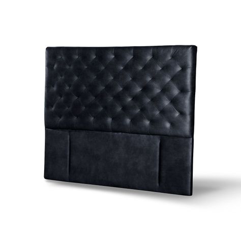 RESPALDO BRESCIA CUERO NEGRO KING-1