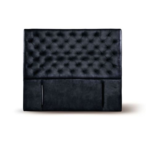 RESPALDO BRESCIA CUERO NEGRO KING-0