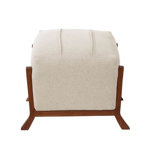 Pouf Marsella Lino Blanco-1