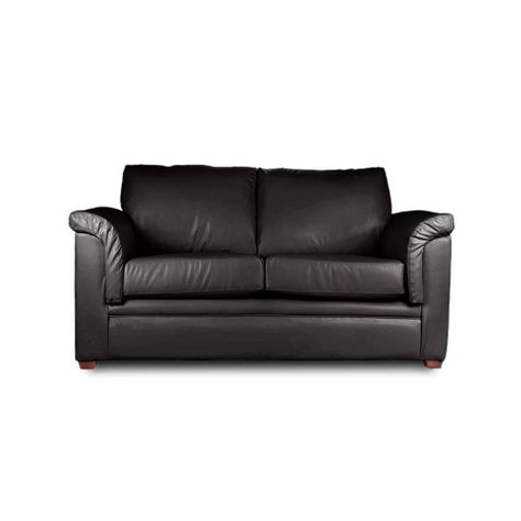 SOFA ANCONA 2C PU GRANO NEGRO-0