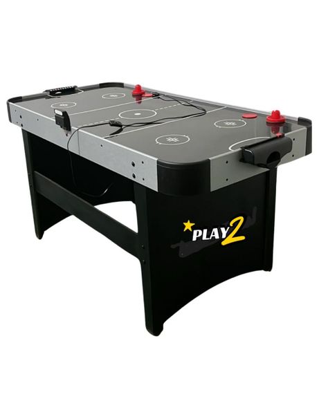 Mesa de Air hockey 152cm Black-1