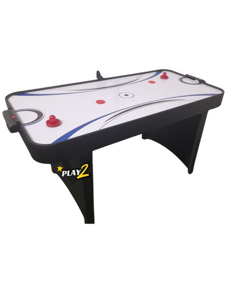 Mesa de Air hockey 152cm White-1