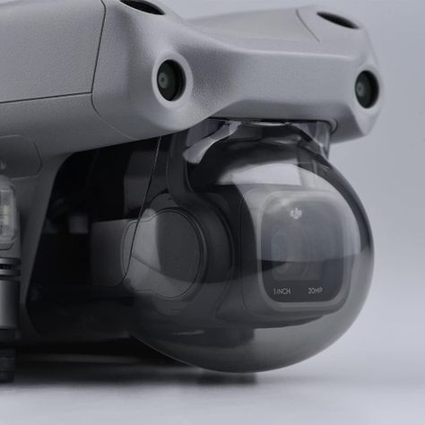 Protector Cubierta Cámara Gimbal Dron Para Dji Mavic Air 2s-3