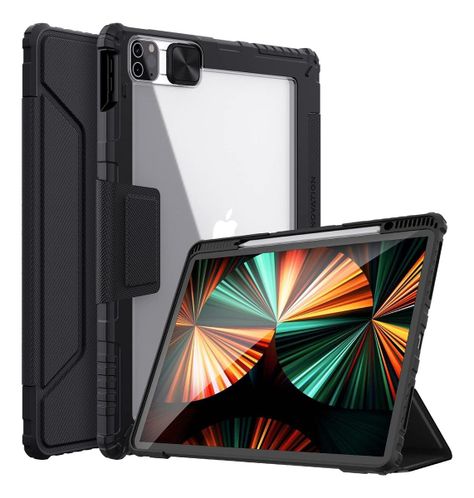 Carcasa Premium Nillkin + Lámina Para iPad Air 11 M2 (a2902)-0