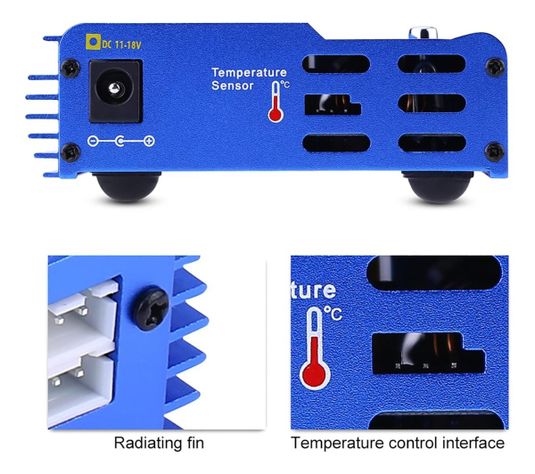 Cargador Balanceador Baterías Lipo Digitial B6 Imax Drone-3