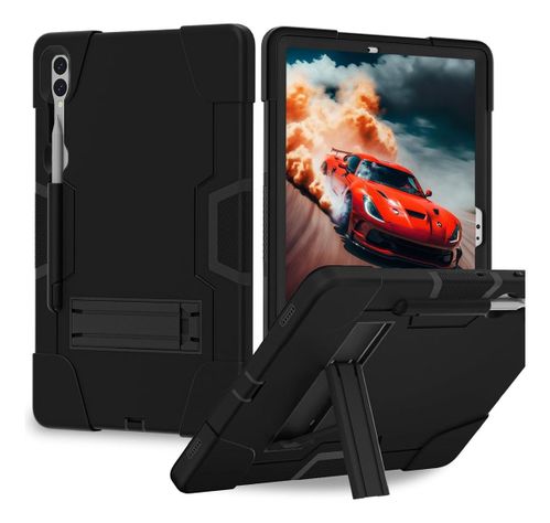 Carcasa Antigolpes + Lámina Para Galaxy Tab S9 Fe 10,9 X510-0