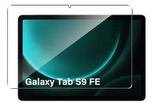 Carcasa Antigolpes + Lámina Para Galaxy Tab S9 Fe 10,9 X510-1