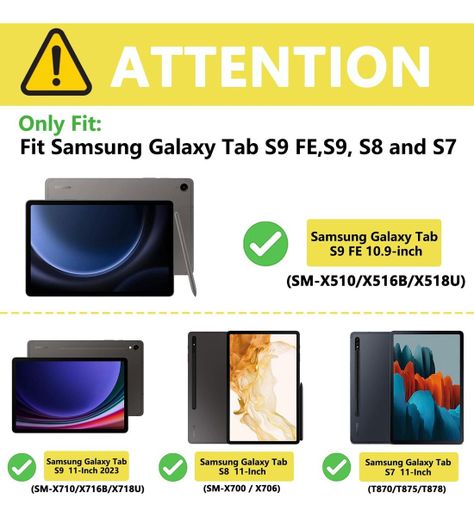 Carcasa Antigolpes + Lámina Para Galaxy Tab S9 Fe 10,9 X510-2