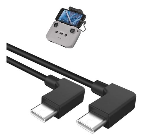 Cable Otg Tipo C A Usb C Para Dji Drone Rc Series Firme-0