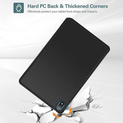 Funda Carcasa Smart Cover Elegante Para Nokia Tab T20 10,4-2