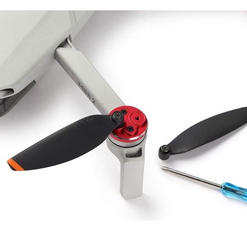 Cubre Motores Drone Para Dji Mavic Mini 2 Y Mini Se Aluminio-1