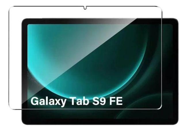 Carcasa Smart + Lámina Para Galaxy Tab S9 Fe 10,9 X510-7