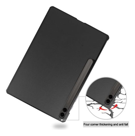 Carcasa Smart + Lámina Papel Para Galaxy Tab S9 Fe 10,9 X510-5
