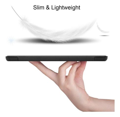 Carcasa Smart + Lámina Papel Para Galaxy Tab S9 Fe 10,9 X510-7