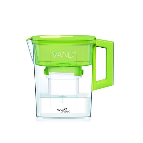 Jarro purificador de agua Compact Verde-0