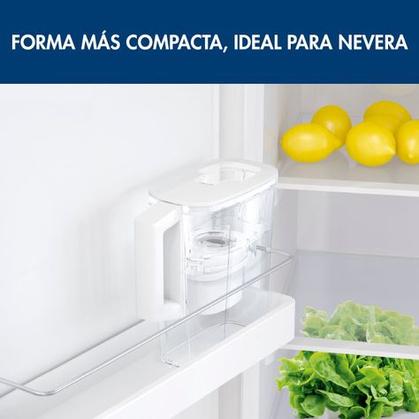 Jarro purificador de agua Compact Verde-2