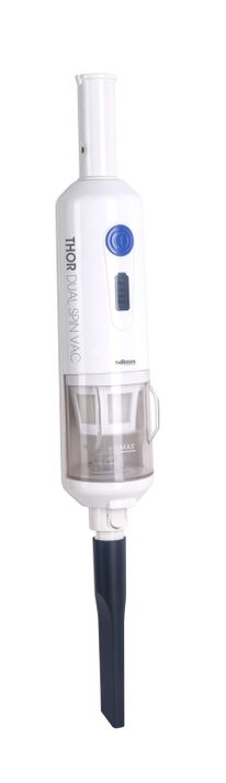 Pulidora y Aspiradora vertical/manual inalámbrica Thor Dual Spin Vac-2
