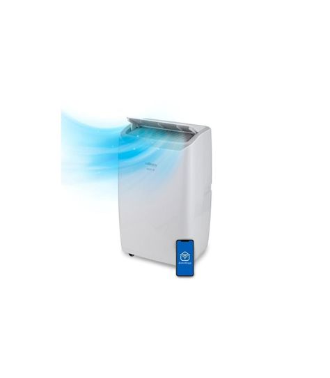 Aire Acondicionado Portatil Frio/Calor Thor Smart Pac 4En1 Wifi 9000 Btu-0
