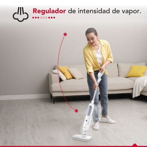 Limpiador y desinfectante a Vapor Thor Eco Steam-5