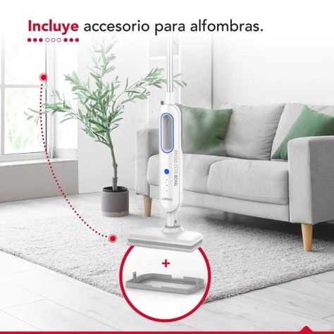 Limpiador y desinfectante a Vapor Thor Eco Steam-6