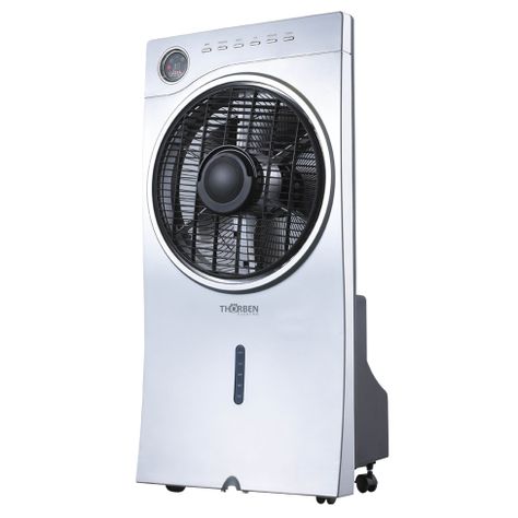 Ventilador Rociador Digital Thor Mist Box 3En1-0