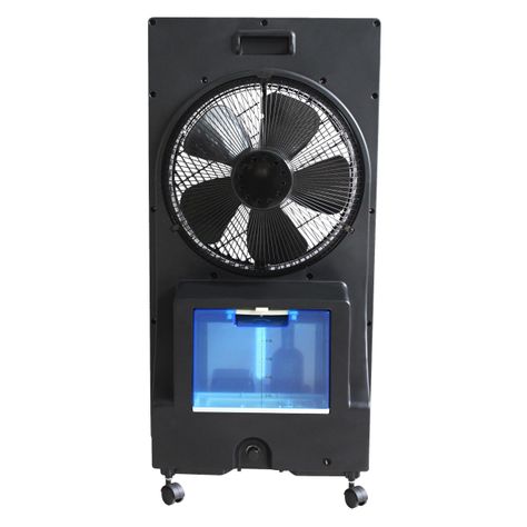 Ventilador Rociador Digital Thor Mist Box 3En1-1