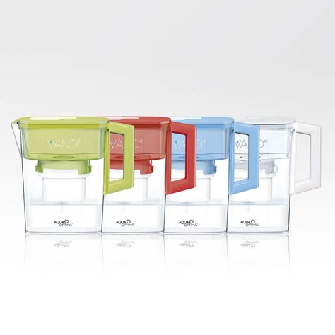Jarro purificador de agua Compact Blanco-3