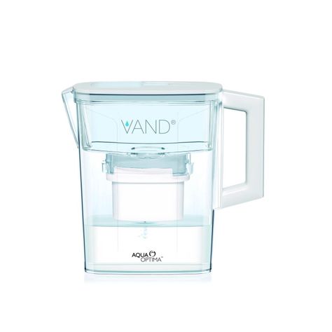 Jarro purificador de agua Compact Blanco-0