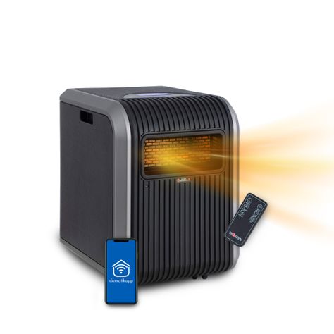Estufa Infrarroja 3 en 1 Thor 1500 Wifi-0
