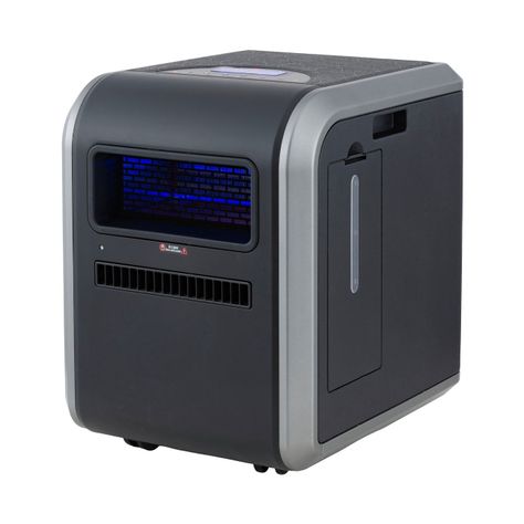 Estufa Infrarroja Thor 1500H Wifi -0