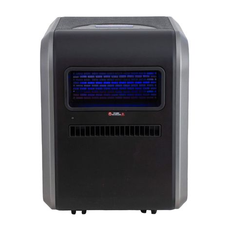 Estufa Infrarroja Thor 1500H Wifi -1
