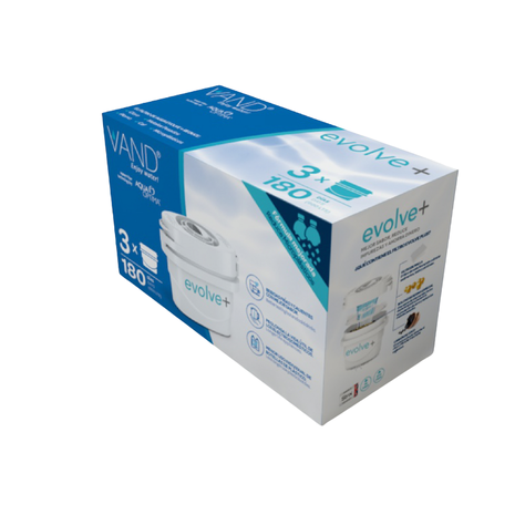 Filtro purificador de Agua Evolve Vand  x3-0