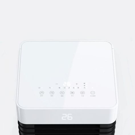 Aire Acondicionado Portátil Frio Thor Pac 3En1 8000 Btu-1