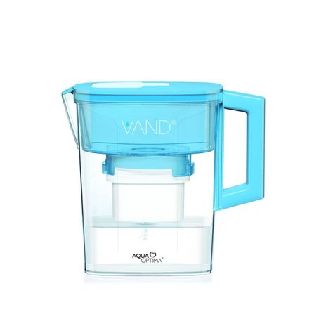 Jarro purificador de agua Compact Azul-0