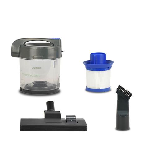 Aspiradora arrastre Ciclonica 2200W Thor Power Cyclonic-4