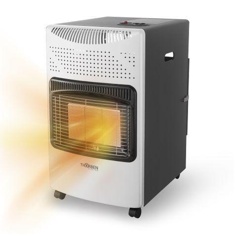 Estufa Gas 15L Thor GL 15K Blanca-0