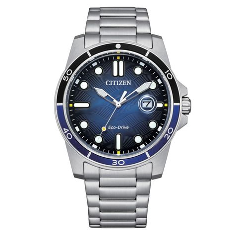 Reloj Citizen Hombre Marine AW1810-85L-1