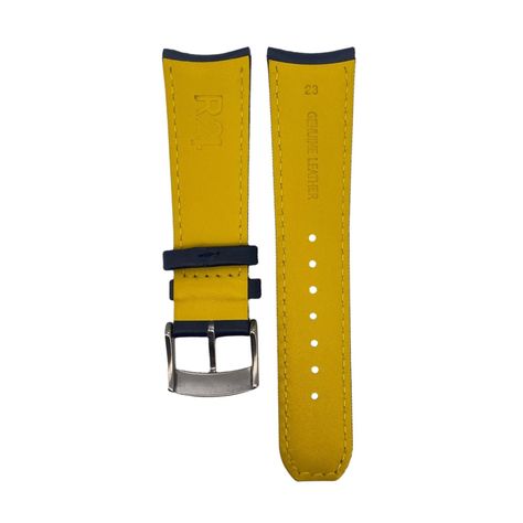 Correa Reloj Cuero R24 LTSZP Para Citizen 22mm 23mm-1