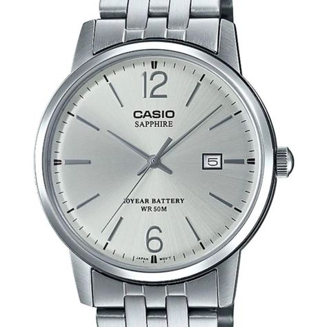 Reloj Casio Hombre MTS-110D-7AVDF-0